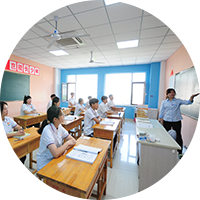 小班制，精细化管理