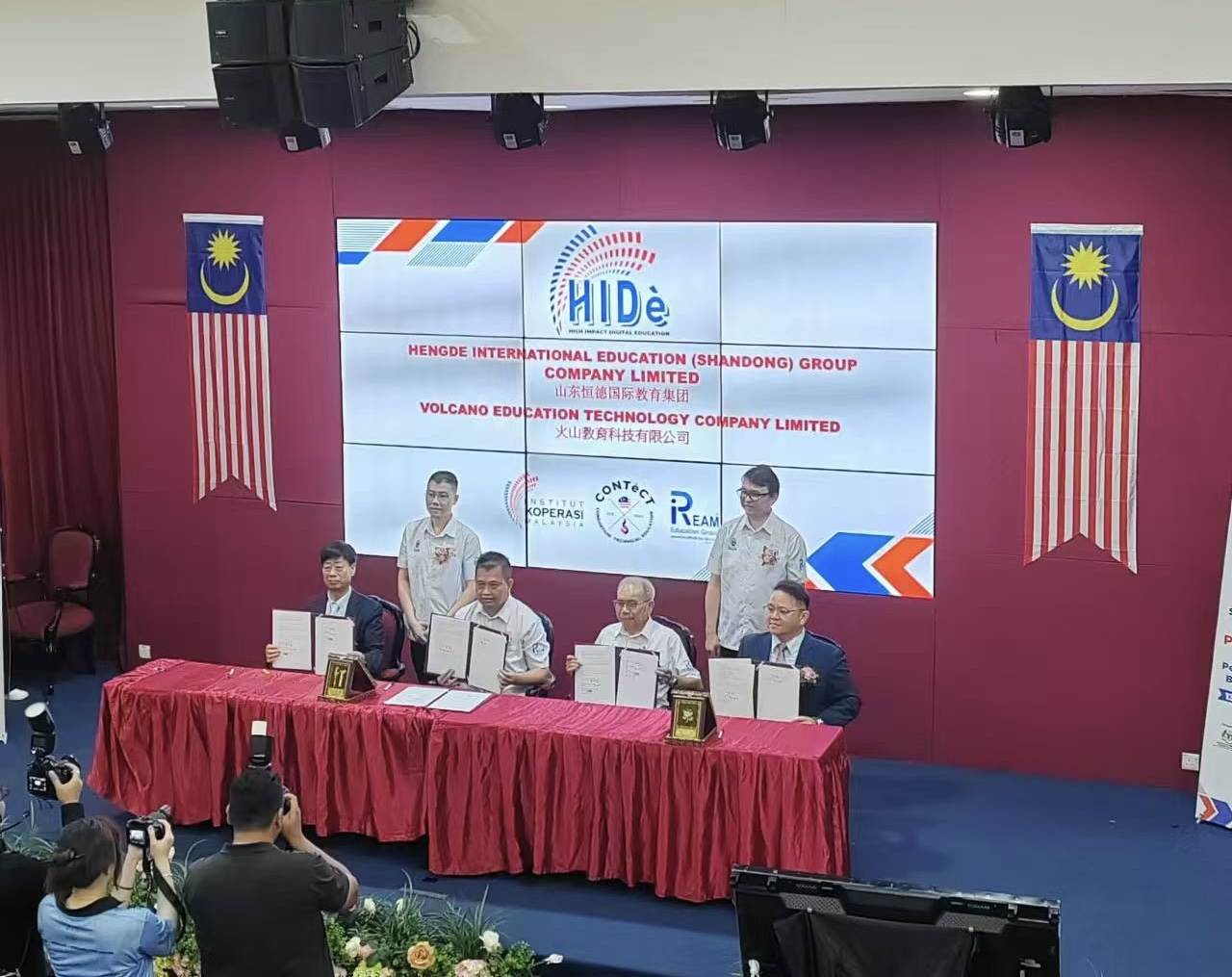 “一带一路” 跨越山海——明德职专国际交流合作新篇章