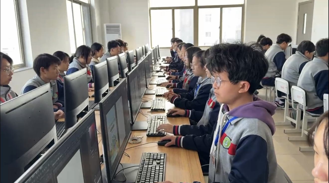 解锁创意新世界！明德动漫与游戏制