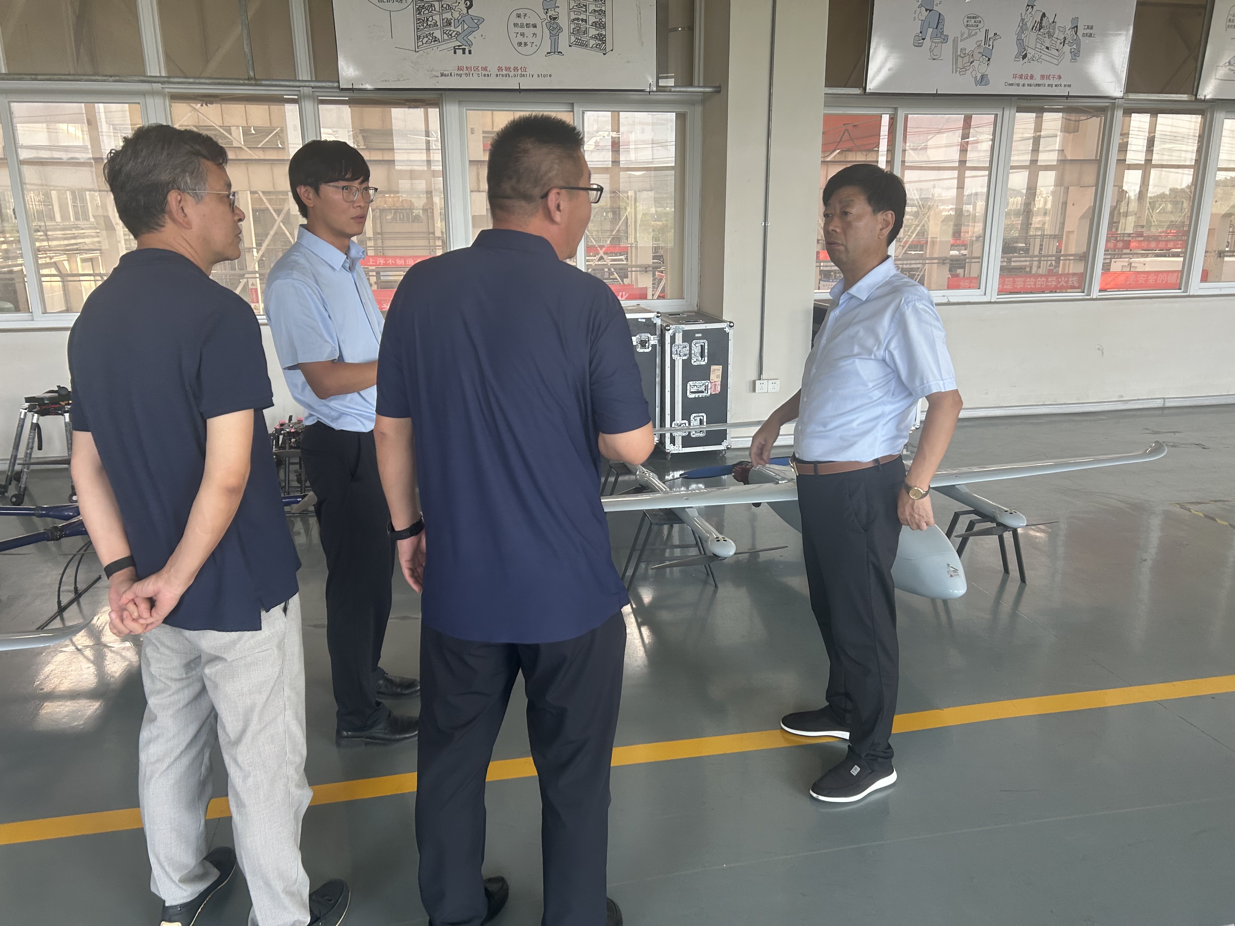 校企合作谱新篇 威海明德职专与威