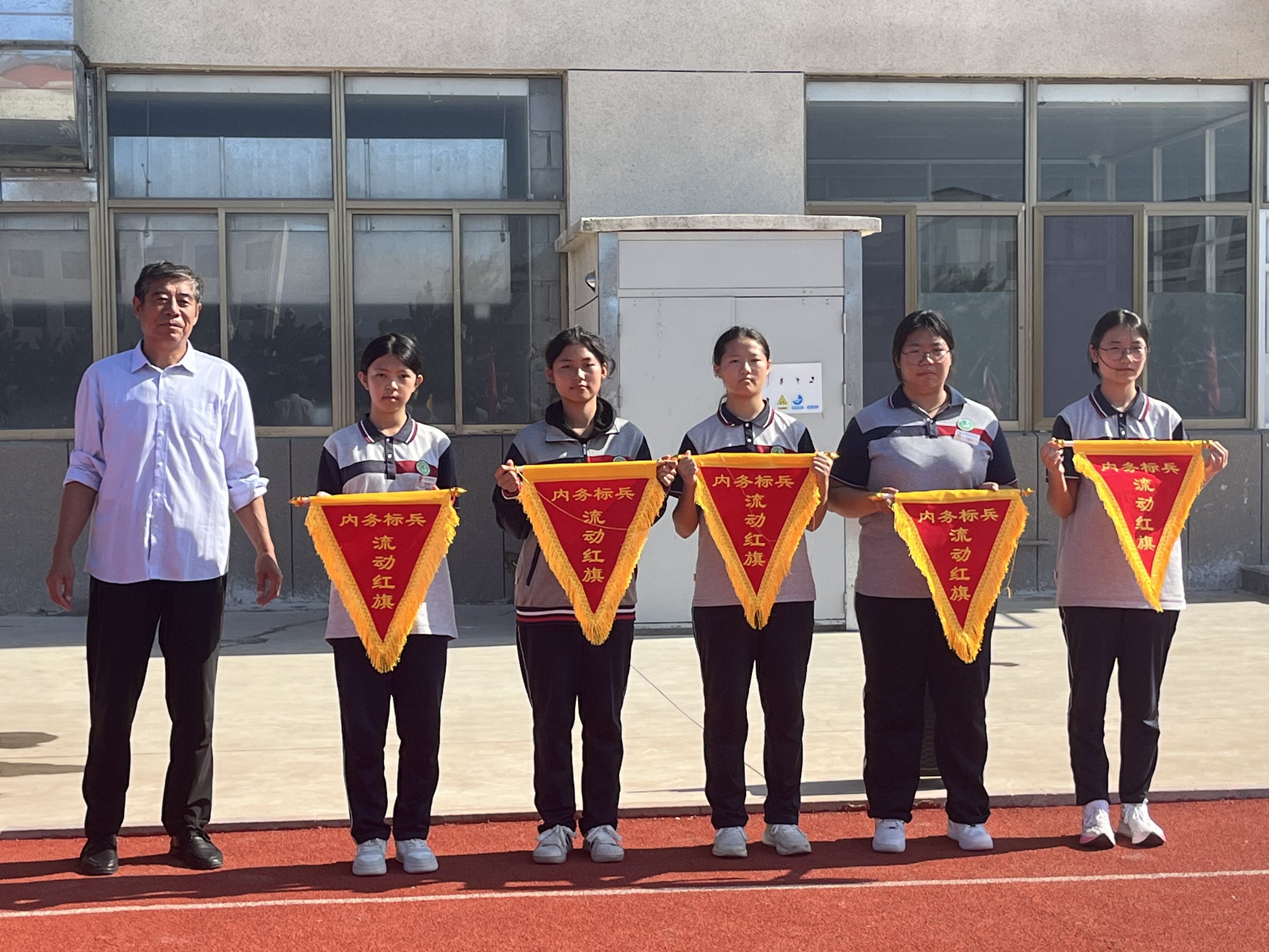 威海明德职专内务大比拼 | “寓”见美好，“宿”说风采